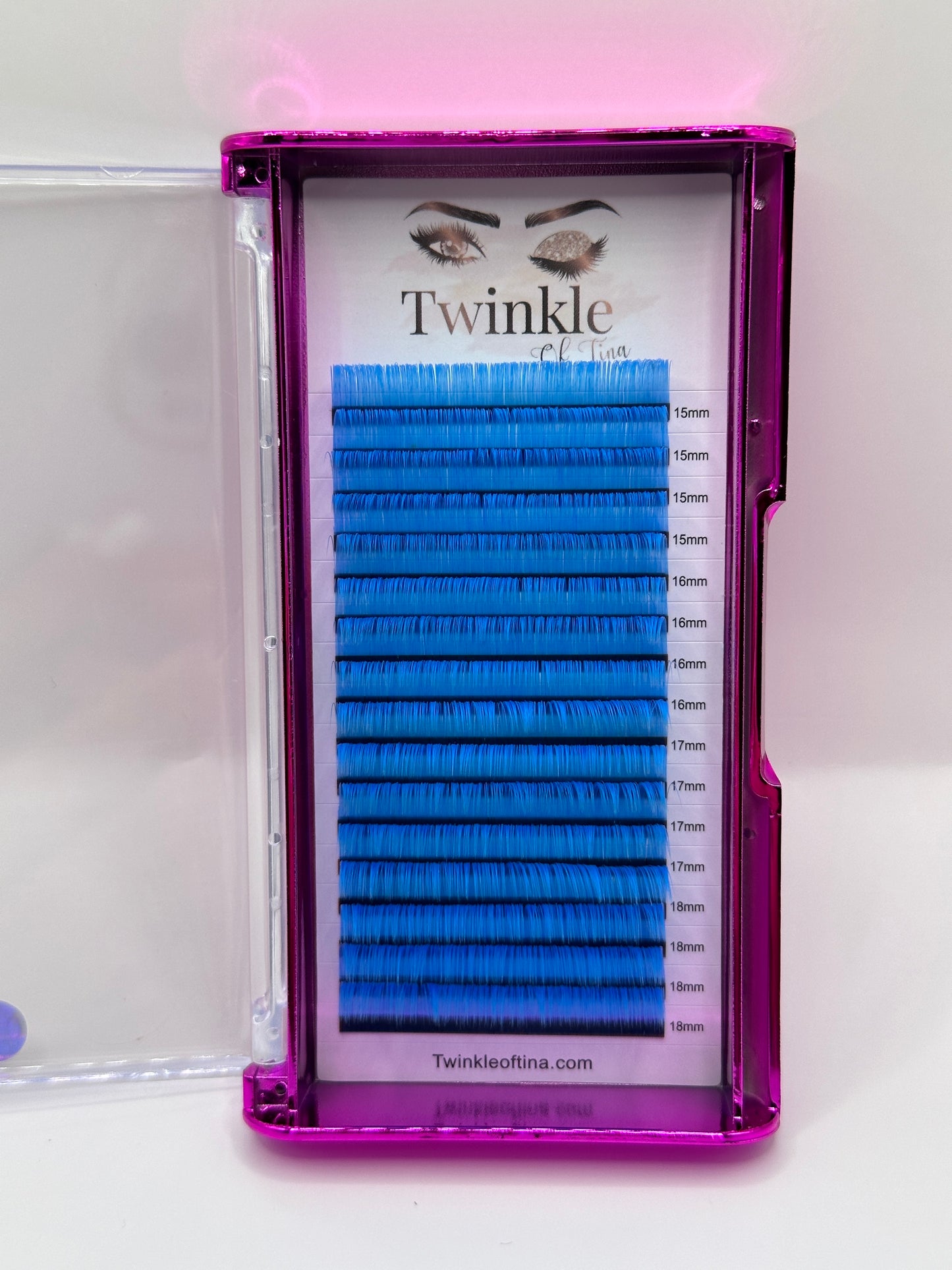 Colored Volume Lashes