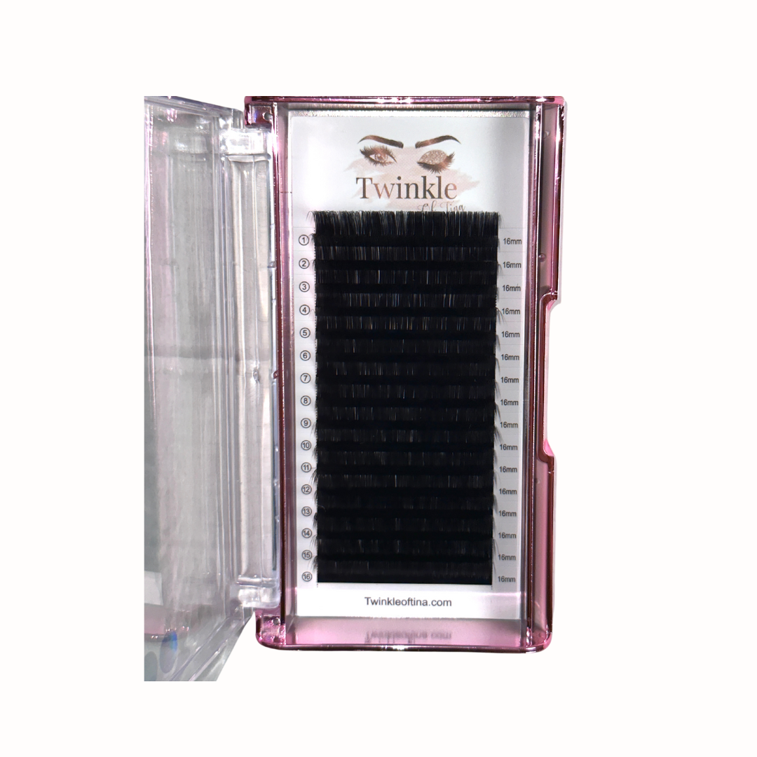 Cashmere Volume Lashes