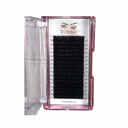 Cashmere Volume Lashes